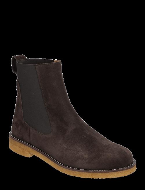 ANGULUS | Booties - Flat - With Elastic | 37
