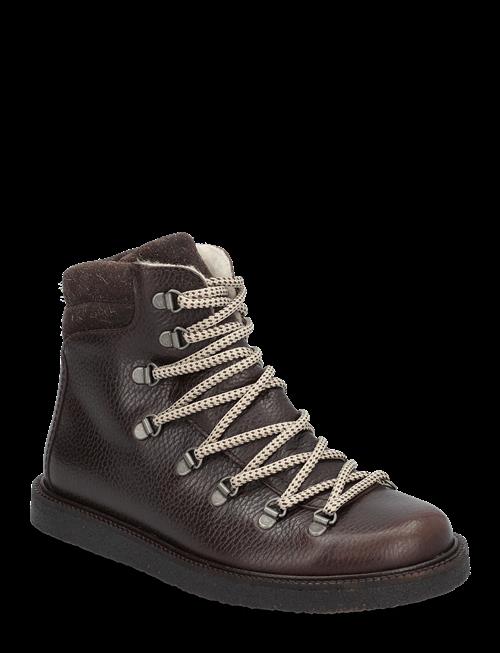 ANGULUS | Boots - Flat - With Laces | 39