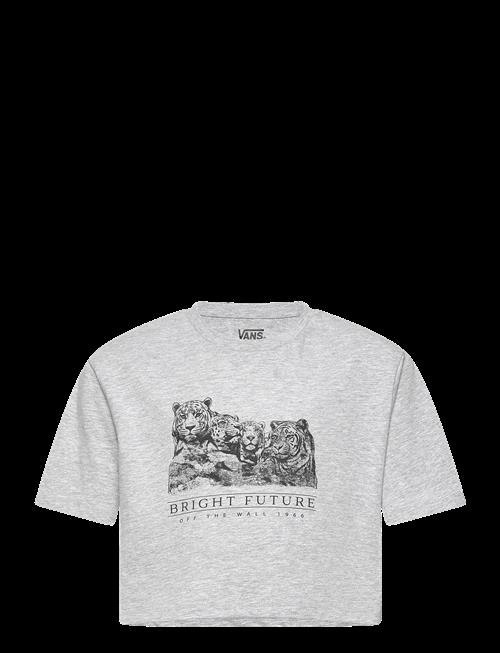 VANS | Bright Future Relaxed Crop Ss | 140-151
