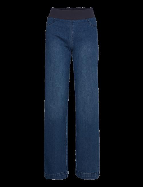 FREE/QUENT | Pants From Freequent In A Soft Material With Power Stretch. The Pants Have A Sim | S