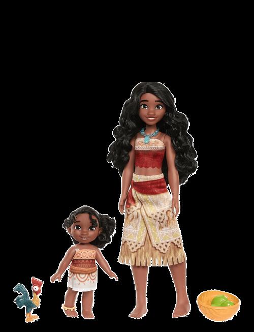 Disney Princess | Vaiana Family 2 Pack | ONE SIZE