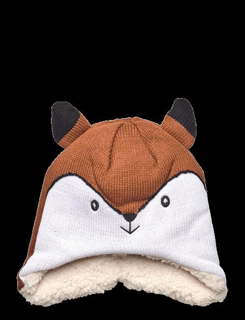 Kombi | Sherpa Animal Hat | 3-9M