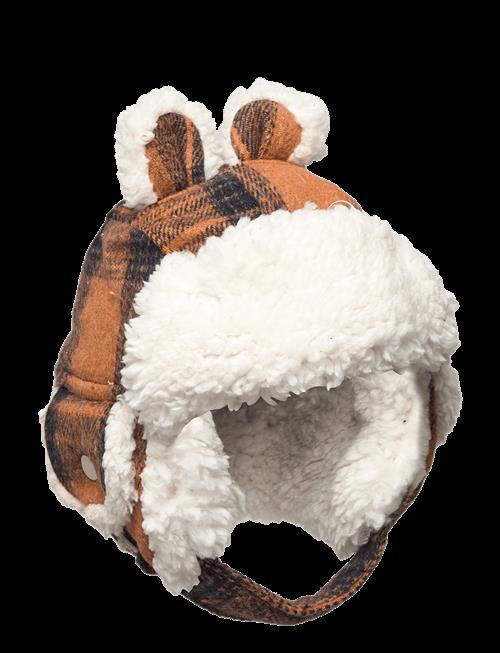 Kombi | Cute Aviator Inf Hat | 0-3M