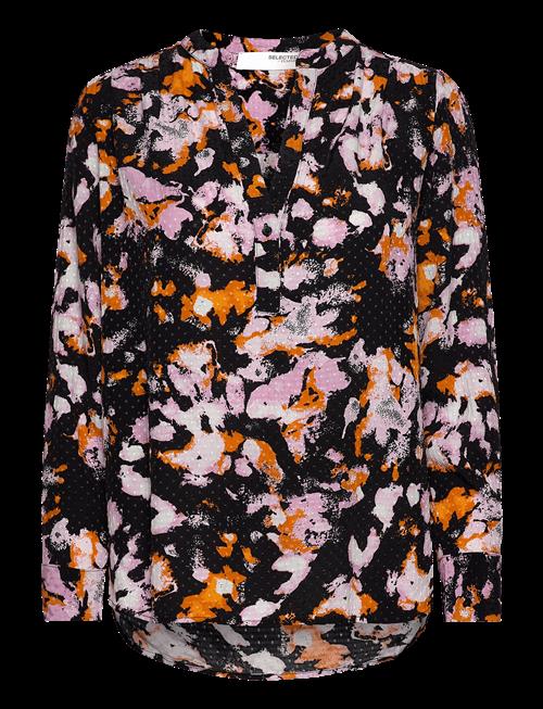 Selected | Slfirene Ls Aop Top Noos | 34