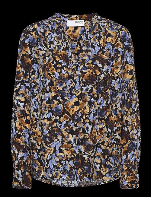 Selected | Slfirene Ls Aop Top Noos | 34