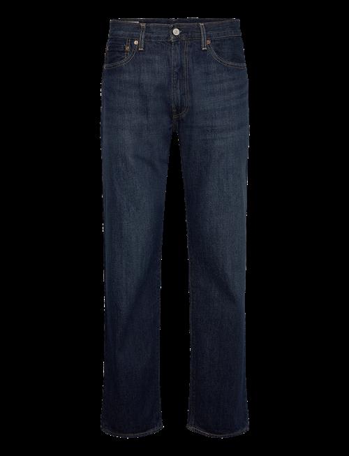 Levi's® | 555™ Relaxed Straight Dark Indigo - Worn In | 30 x 32