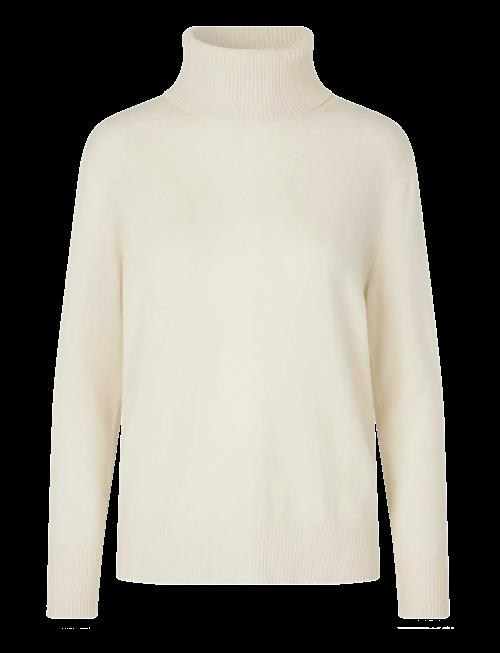 Rosemunde | Rwlaica Cashmere Ls Roll Neck | M