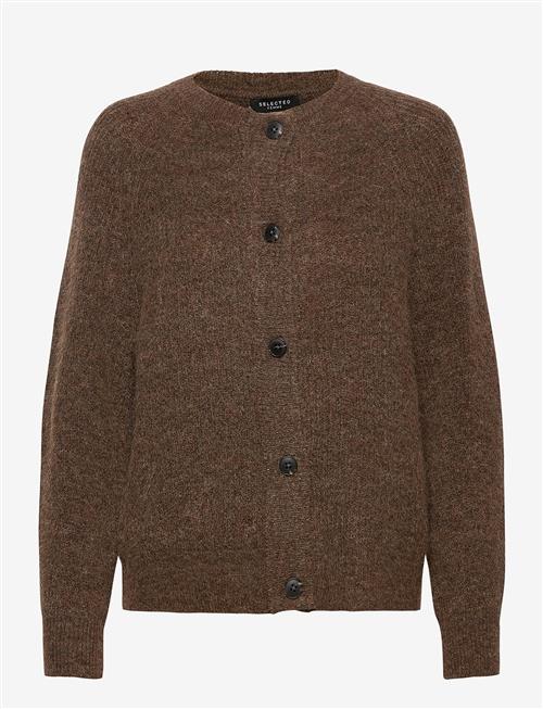 Selected | Slwlulu Ls Knit Short Cardigan Noos | L