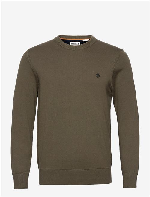 Timberland | Williams River Cotton Yd Sweater Leaf Green | L