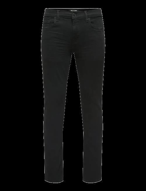 ONLY & SONS | Onsloom Slim Black 0448 Dia Dnm Noos | 34 x 30