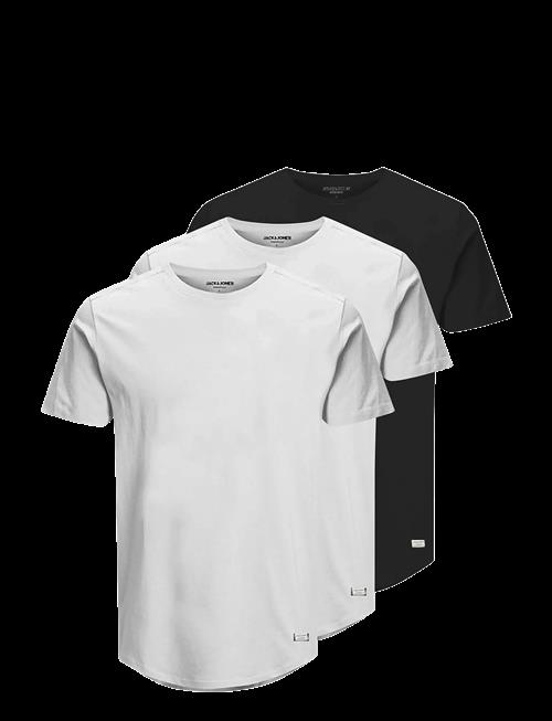 Jack & Jones | Jjenoa Tee Ss Crew Neck 3Pk Mp Noos | S