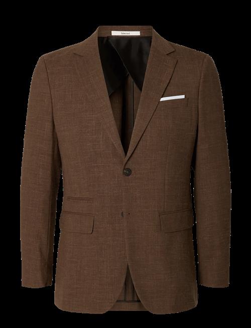 Selected | Slmslim-Oasis Linen Blz Noos | 52