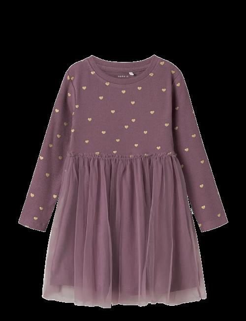 name it | Nmfnadja Ls Dress Noos | 92