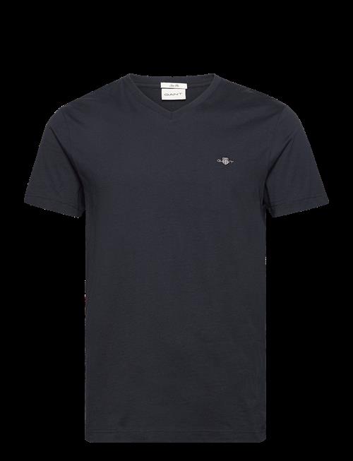 Gant | Slim Shield V-Neck T-Shirt | M