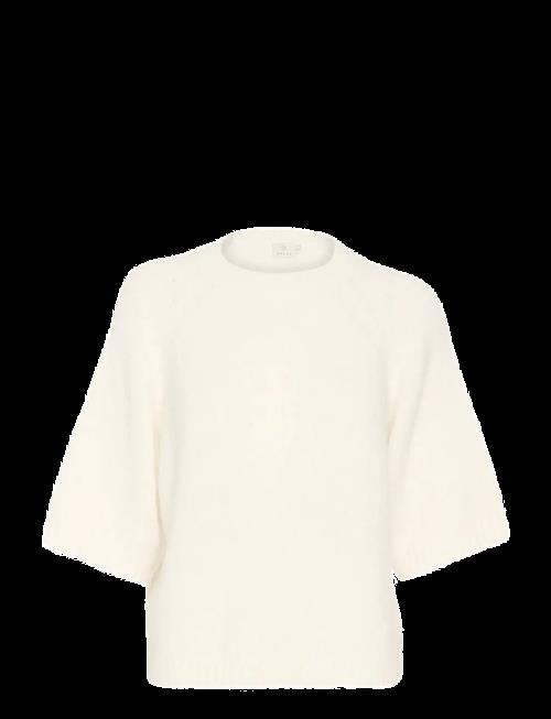 Kaffe | Kaemilie Cropped Knit Pullover | XXL