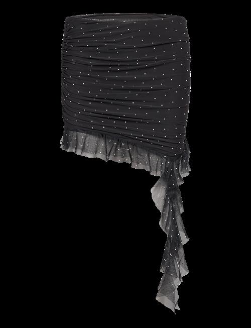 ROTATE | Mesh Mini Frill Skrit | 40