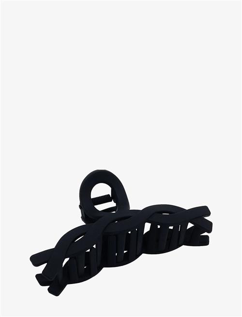Pipol's Bazaar | Clamp Plaity Black | ONE SIZE