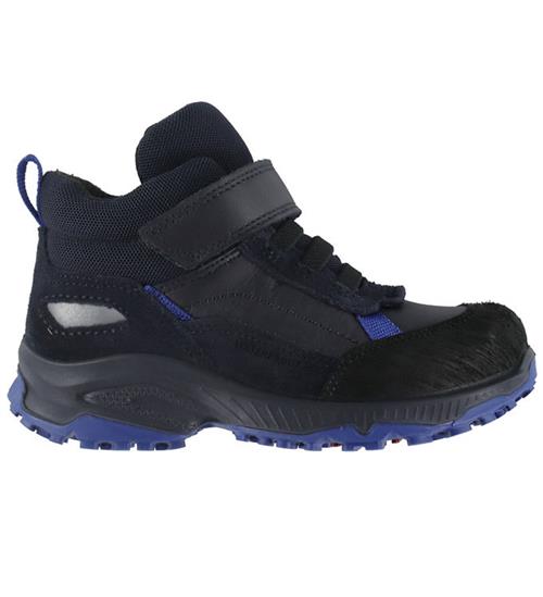 Ecco Støvler - Receptor XP K Ankle - Black/Night Sky