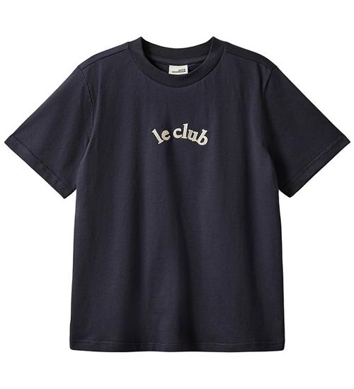 Sofie Schnoor T-shirt - ZenaSY - Navy Blue