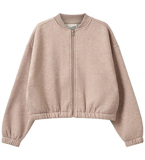 Sofie Schnoor Cardigan - KatieSY - Brown Melange
