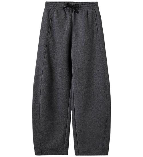 Sofie Schnoor Sweatpants - BaraSY - Dark Grey Melange