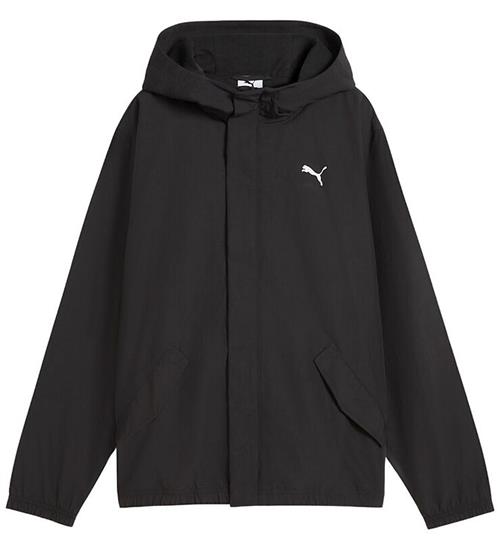 Puma Træningsjakke m. Fleece - Transeasonal - Sort