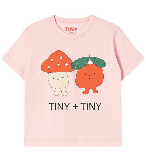 Tiny Cottons T-shirt - Tiny & Tiny - Pink
