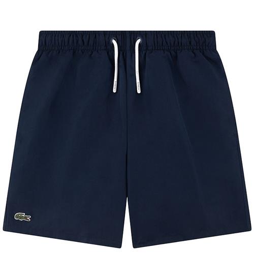 Lacoste Badeshorts - Marine