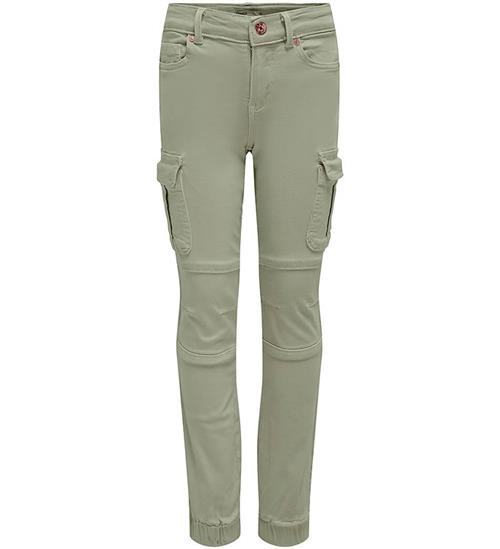 Kids Only Bukser - Cargo - KogMissouri - Noos - Oil Green