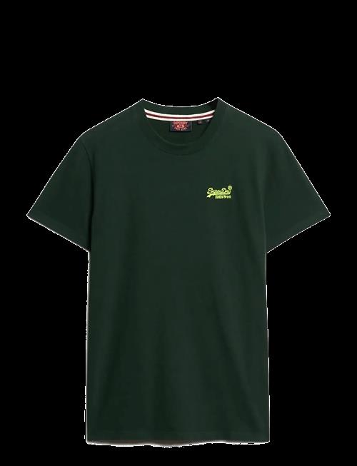 Superdry | Essential Logo Emb Tee | XXL