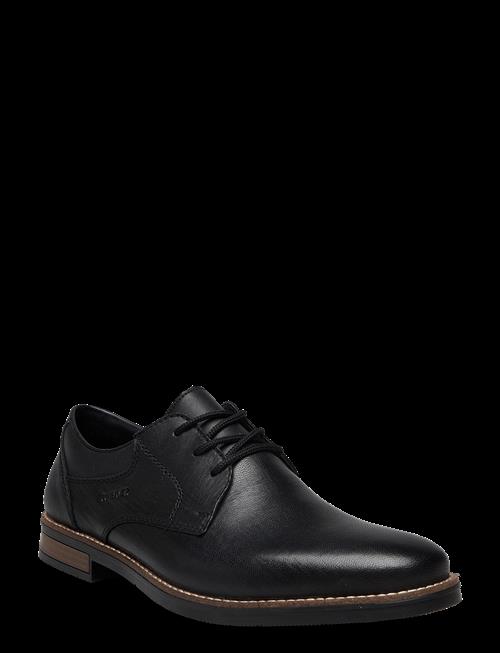 Rieker | Rieker Men's Shoes 13510-00 Black | 46