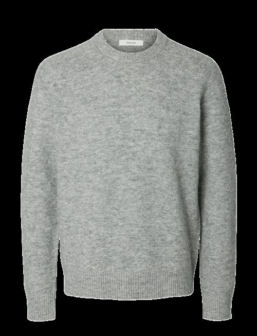 Selected | Slmrai Ls Knit Crew Neck Noos | M