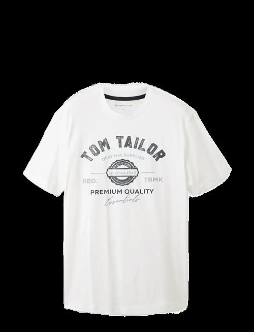 Tom Tailor | Logo Tee | M