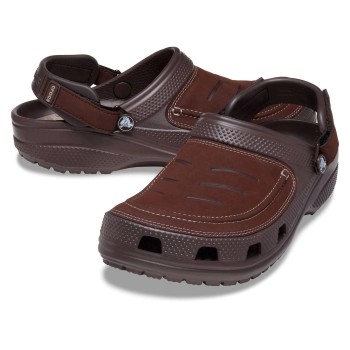 Crocs Yukon Vista II Clog Brun US M14 (EUR 49-50) Herre