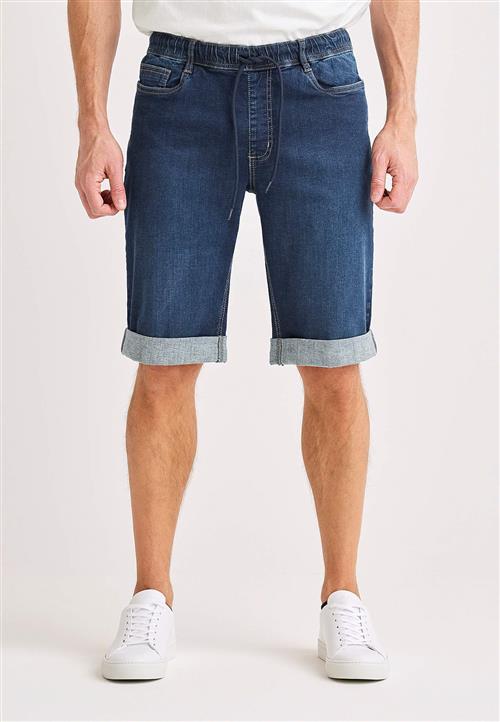 Cellbes of Sweden Joggershorts med elastisk talje