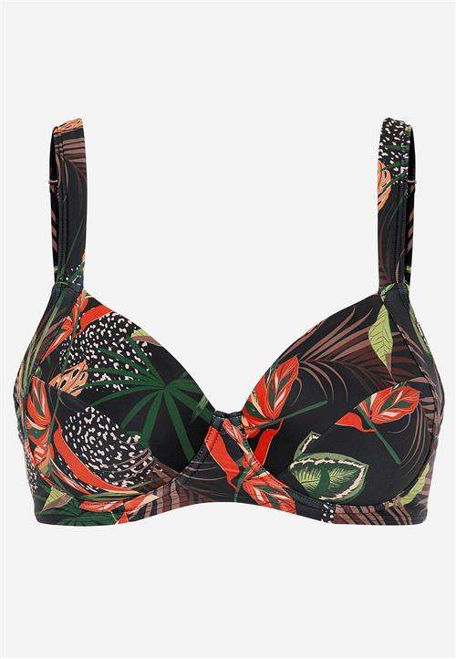 Cellbes of Sweden Mønstret, uforet bikini-bh