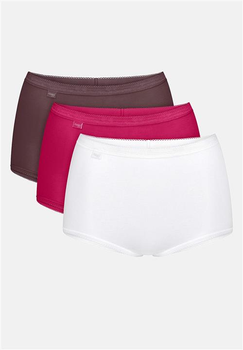 Sloggi Maxitrusse Basic+ Maxi 3-pack