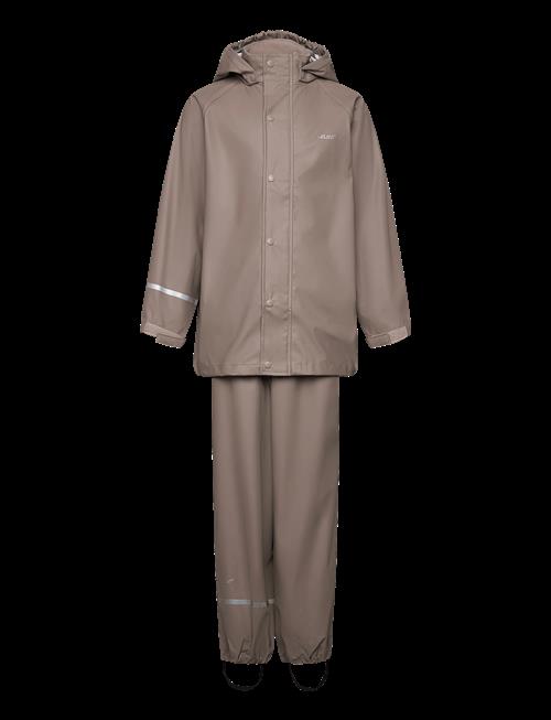 CeLaVi | Basic Rainwear Set -Solid Pu | 140