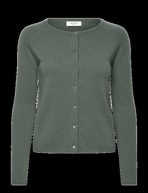 Rosemunde | Rwlaica Cashmere Ls O-Neck Raglan Cardigan | S