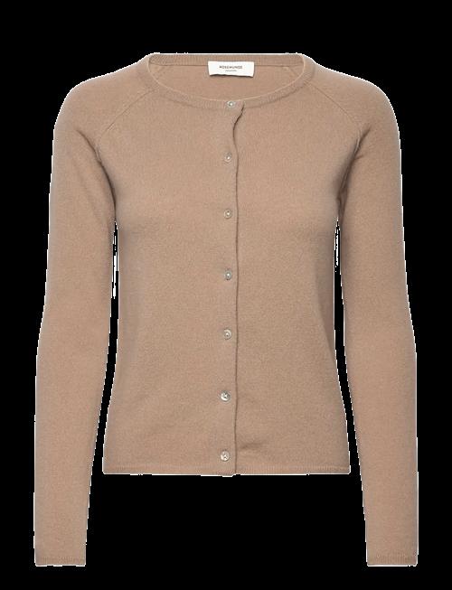 Rosemunde | Rwlaica Cashmere Ls O-Neck Raglan C | M