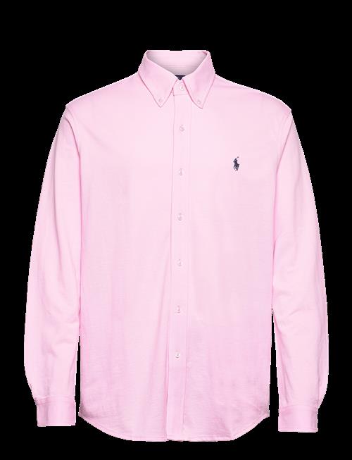 Polo Ralph Lauren | Featherweight Mesh-Lsl-Knt | L