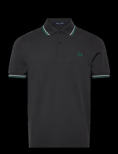 Fred Perry | Twin Tipped Fp Shirt | S