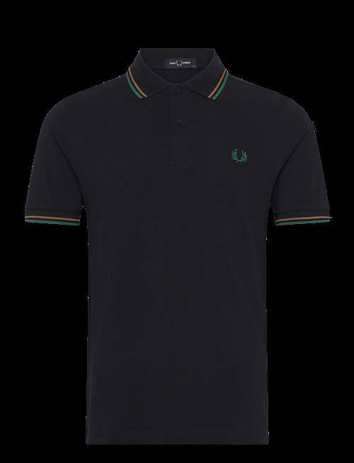 Fred Perry | Twin Tipped Fp Shirt | XS