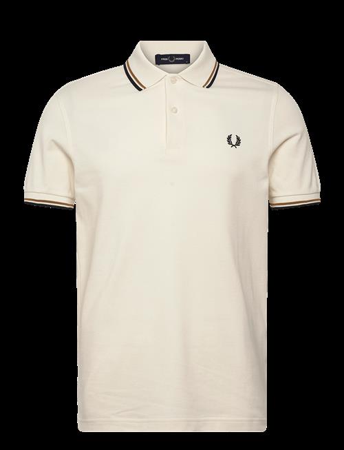 Fred Perry | Twin Tipped Fp Shirt | XS