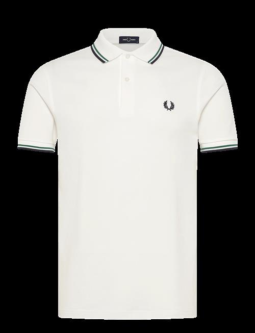 Fred Perry | Twin Tipped Fp Shirt | M