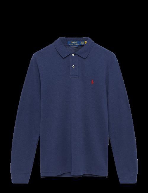 Polo Ralph Lauren | Custom Slim Fit Mesh Polo Shirt | XXL