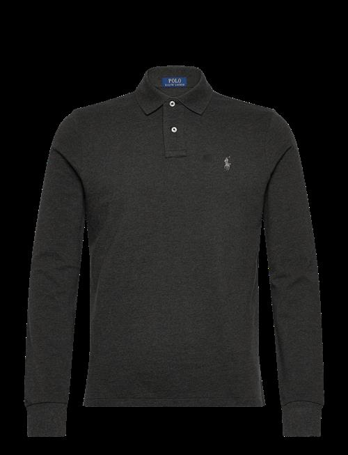 Polo Ralph Lauren | Custom Slim Fit Mesh Polo Shirt | XS
