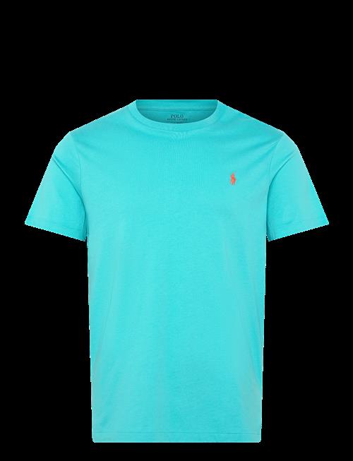 Polo Ralph Lauren | Custom Slim Fit Jersey Crewneck T-Shirt | S