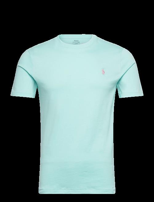 Polo Ralph Lauren | Custom Slim Fit Jersey Crewneck T-Shirt | XXL