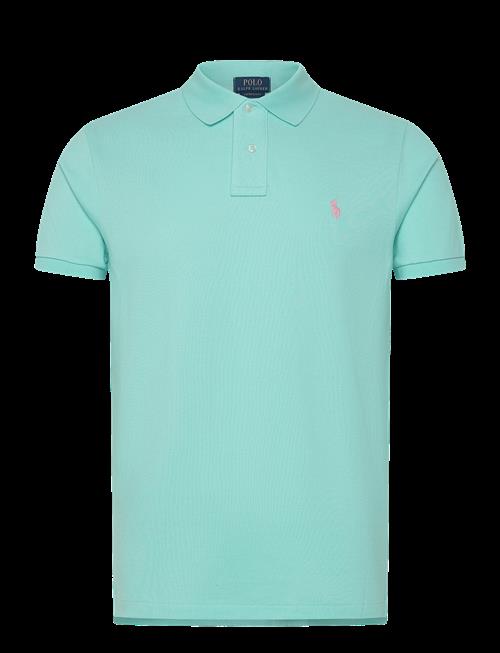 Polo Ralph Lauren | The Iconic Custom Slim Fit Mesh Polo | XL